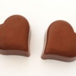Valentijn chocolade